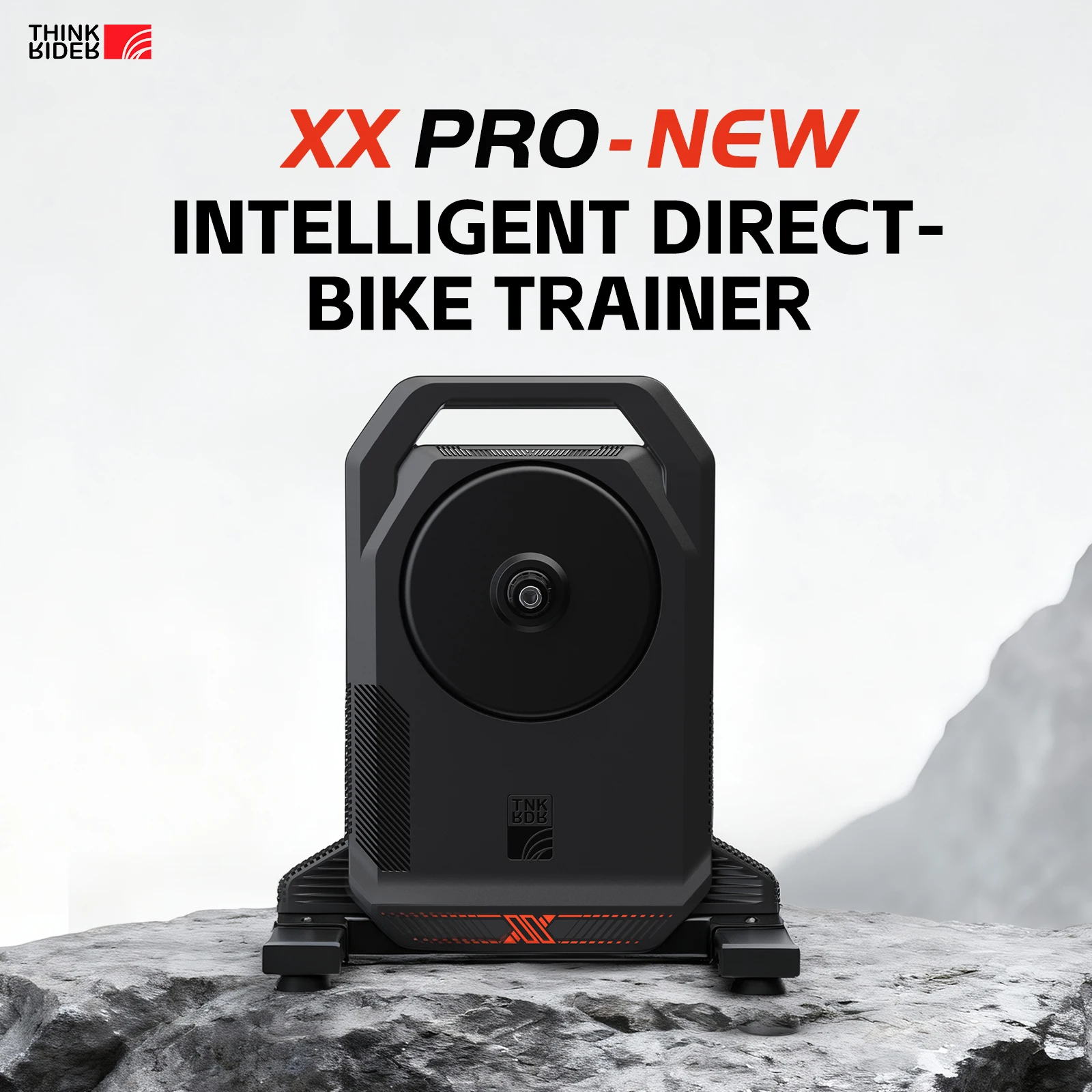 Direct Drive Smart Bike Trainer 1