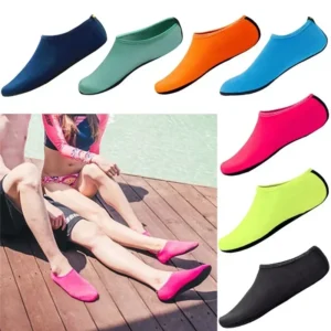 Popular Non-Slip Water Shoes (Aqua Socks) 1