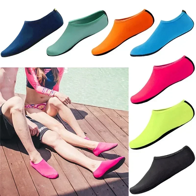Popular Non-Slip Water Shoes (Aqua Socks) 1